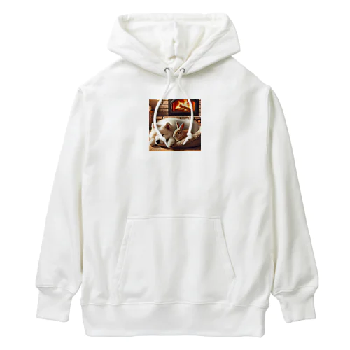 おやすみタイム Heavyweight Hoodie