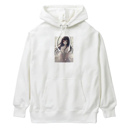 儚い少女 Heavyweight Hoodie