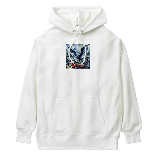 モンスターシリーズ（リアル）：Wyvern Heavyweight Hoodie