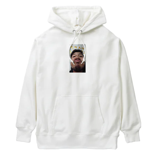 HIGEZURA Heavyweight Hoodie