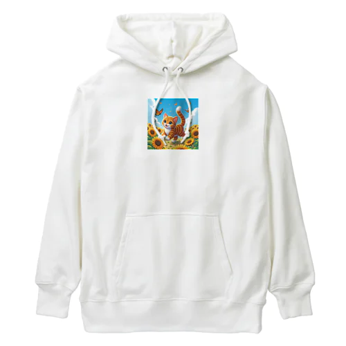 気持ちーい Heavyweight Hoodie