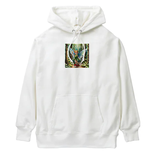 モンスターシリーズ（リアル）：Pixie Heavyweight Hoodie