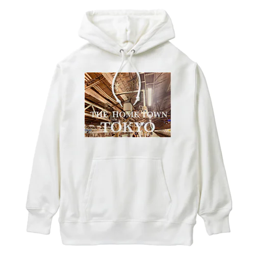 THE TOKYO  Heavyweight Hoodie