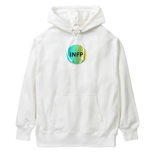 INFP - 仲介者 ヘビーウェイトパーカー