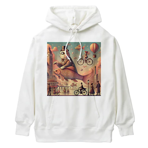 シャルマ Heavyweight Hoodie