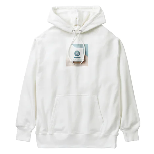 Active Wellness Heavyweight Hoodie