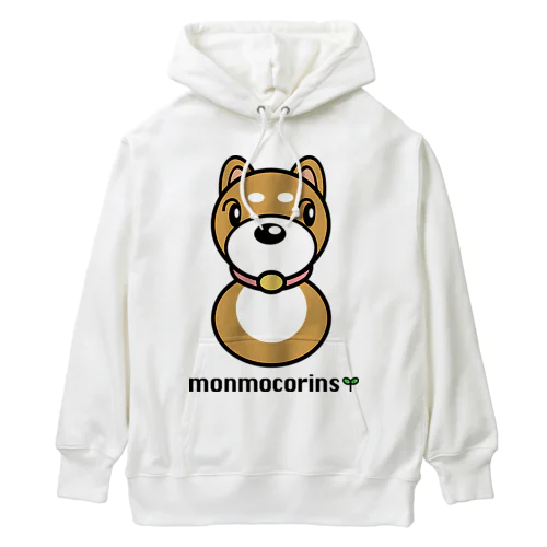 monmocorins Heavyweight Hoodie