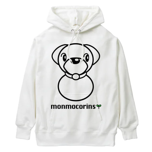 monmocorins Heavyweight Hoodie