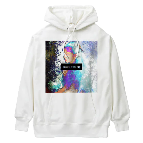 ❄️Frozen Irene❄️ Heavyweight Hoodie