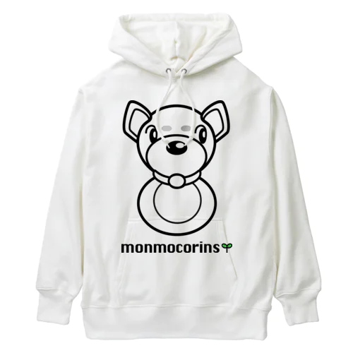 monmocorins Heavyweight Hoodie