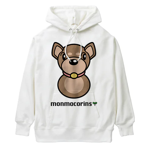 monmocorins Heavyweight Hoodie