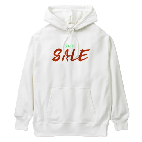 sale Heavyweight Hoodie