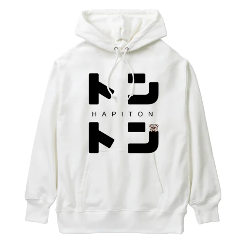 HAPITONTON🐽 Heavyweight Hoodie