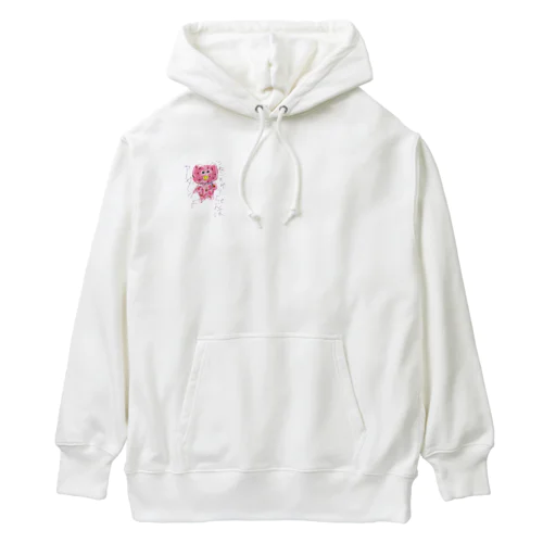 こねこのみーちゃんはアタシよ Heavyweight Hoodie