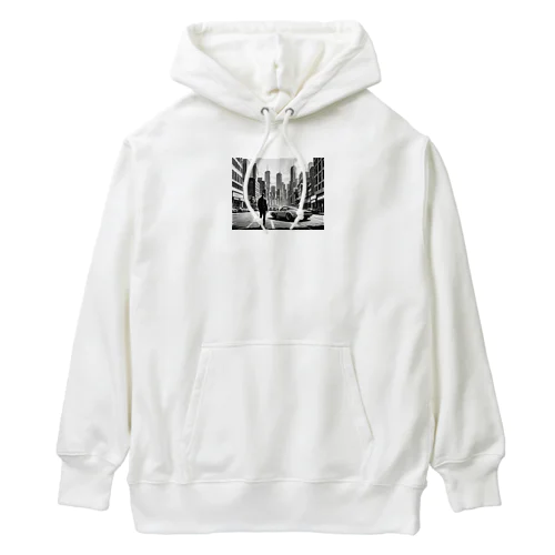 ワイスピ風 Heavyweight Hoodie