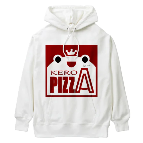 KERO PIZZA（ケロピザ） ヘビーウェイトパーカー