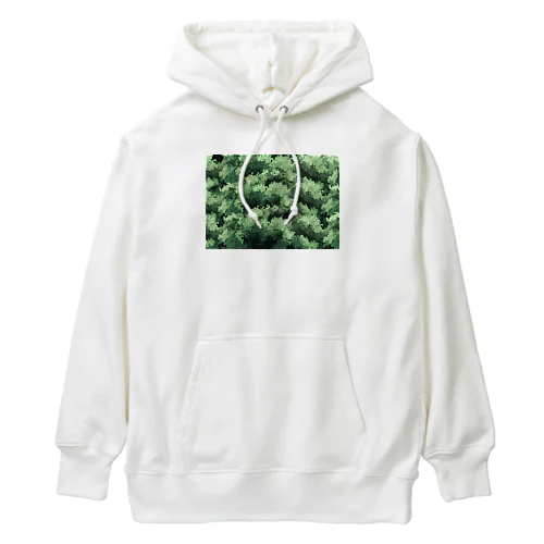 茂み Heavyweight Hoodie