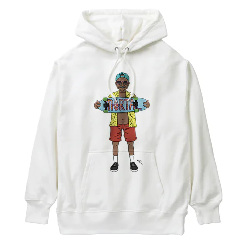 The Granpa Heavyweight Hoodie