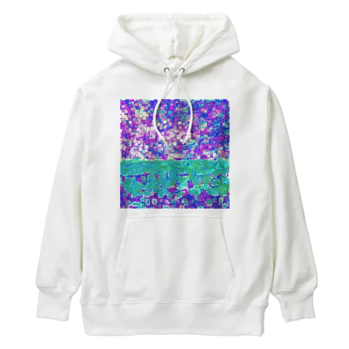 静かの海 Heavyweight Hoodie