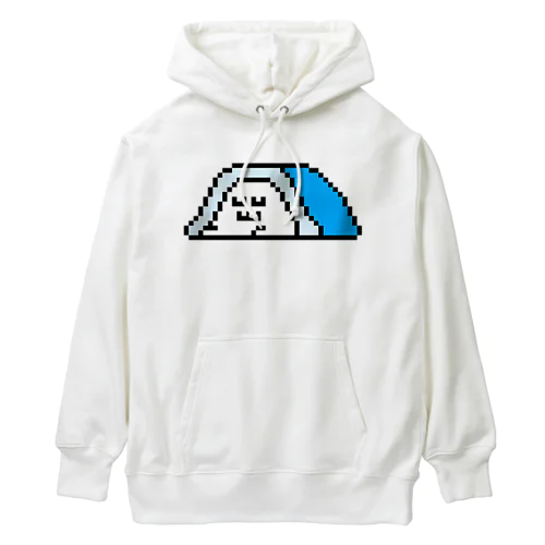 解像度が低いオフトゥンぐらし！ Heavyweight Hoodie