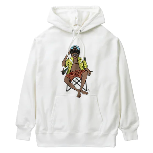 The Grandpa Heavyweight Hoodie