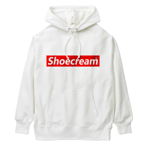 shoecream ヘビーウェイトパーカー