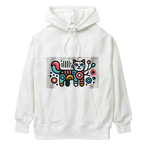 キャットくん Heavyweight Hoodie