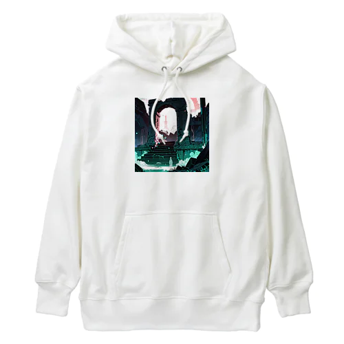 異世界への入り口 Heavyweight Hoodie