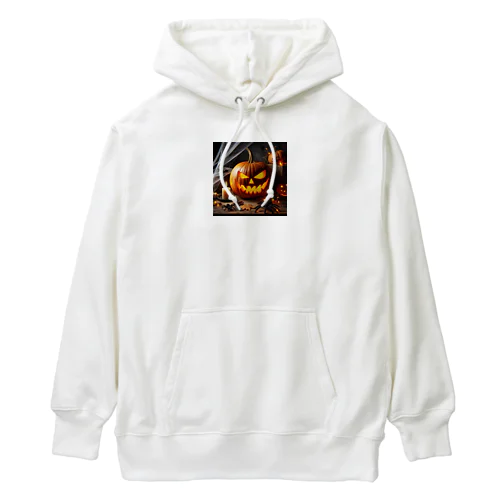 ハロウィングッズ Heavyweight Hoodie