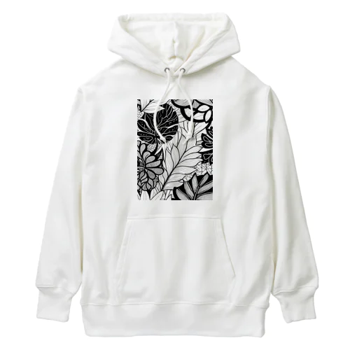 熱帯植物 Heavyweight Hoodie