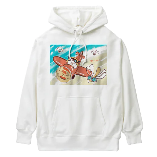 色眼鏡あつめ Heavyweight Hoodie