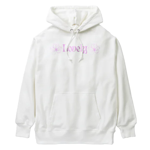 ラブリーT Heavyweight Hoodie