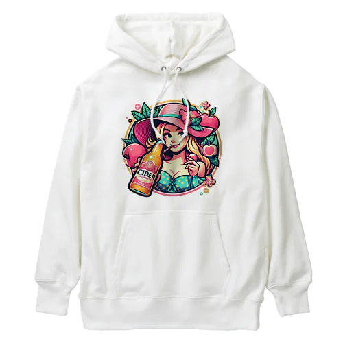 サマーポップ Heavyweight Hoodie