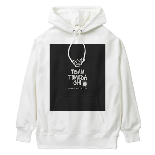 TEAM　TOMODACHI Heavyweight Hoodie