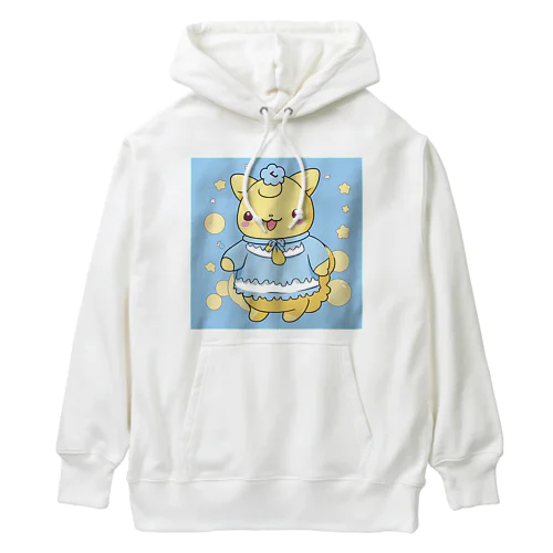 ポンプー Heavyweight Hoodie