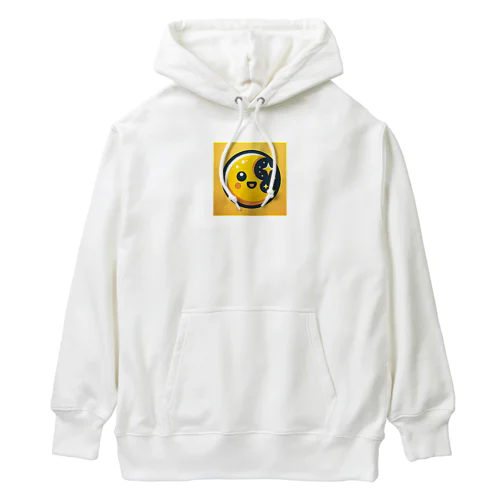 快眠　 Heavyweight Hoodie