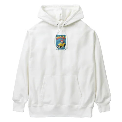 ホットロッドハネムーン Heavyweight Hoodie