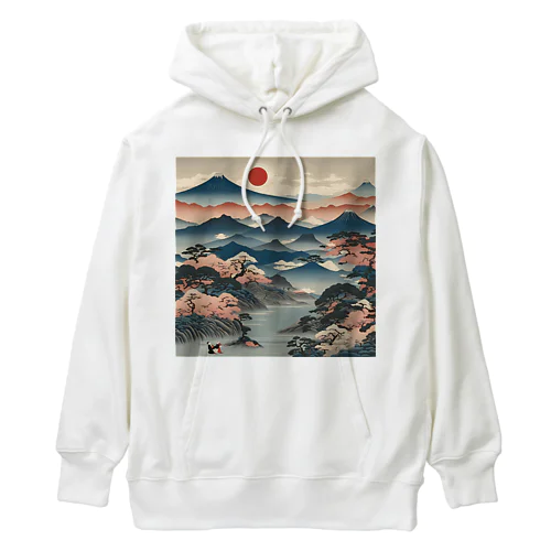 ekiyoe Heavyweight Hoodie