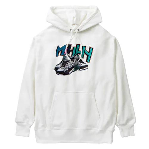 MIHHY Heavyweight Hoodie