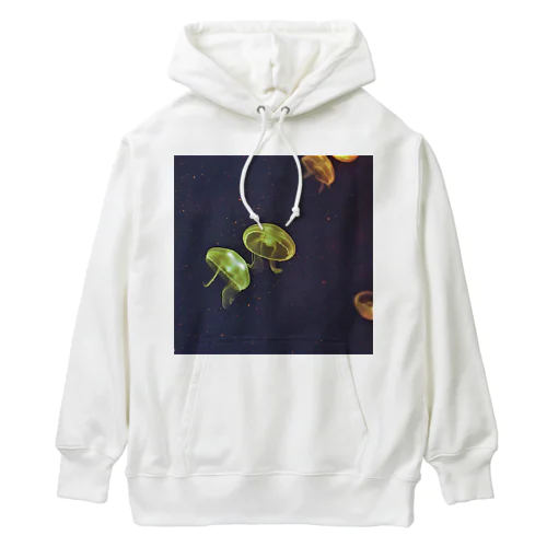 クラゲ Heavyweight Hoodie