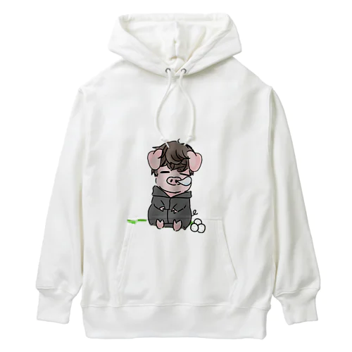 オーガ Heavyweight Hoodie