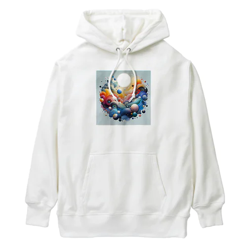 色即是空 Heavyweight Hoodie