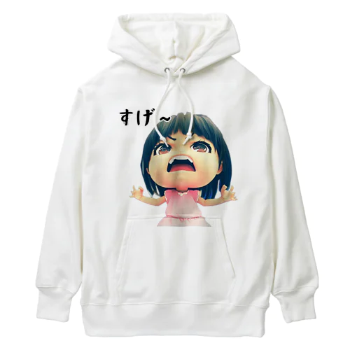 すげ～ Heavyweight Hoodie