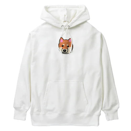 芝犬 Heavyweight Hoodie