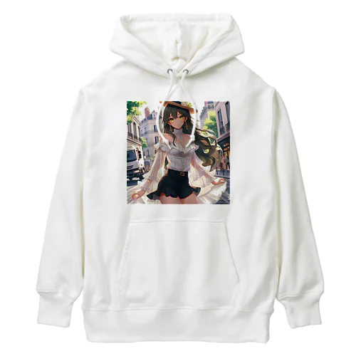 お洒落コーデ！？ Heavyweight Hoodie