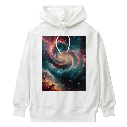 幻想的な宇宙 Heavyweight Hoodie