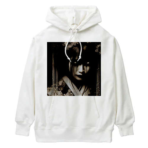 無明 Heavyweight Hoodie