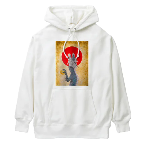 昇龍 Heavyweight Hoodie