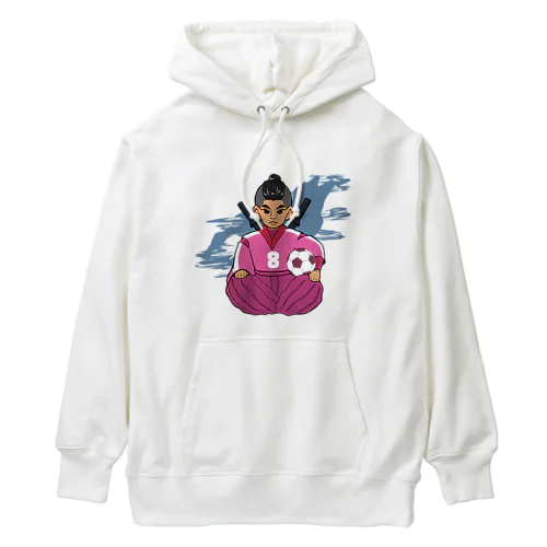 侍 Heavyweight Hoodie