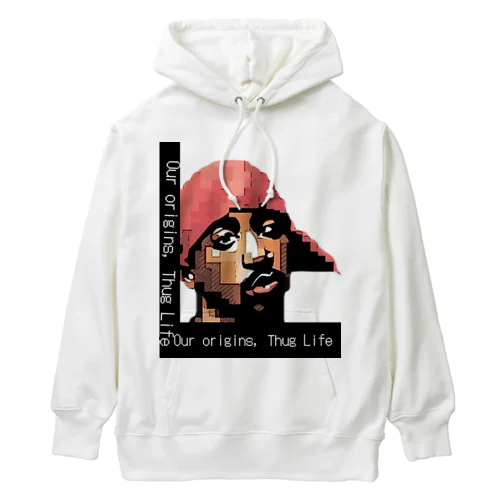 サグライフ2025 Heavyweight Hoodie